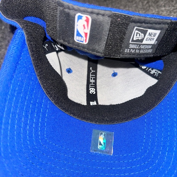 New Era Blue 76ers Cap - Picture 7 of 7